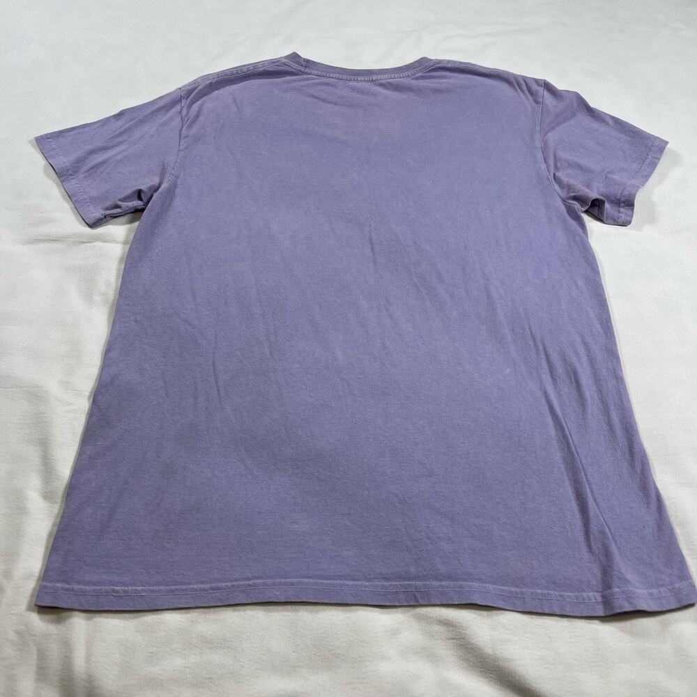 Pink Floyd 1966 Marquee Club London T Shirt Men’s M Purple Psychedelic - Picture 6 of 6
